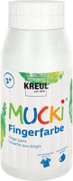 KREUL MUCKI Fingerfarbe weiß 750,0 ml, 1 St
