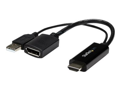 StarTech.com Videokabel-Adapter - HDMI/DisplayPort