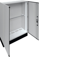 Hager Schrank FR25G2 univ. IP55 SK I 1850x1300x400mm Hager Schrank FR25G2 univ. IP55 SK I 1850x1300x400mm