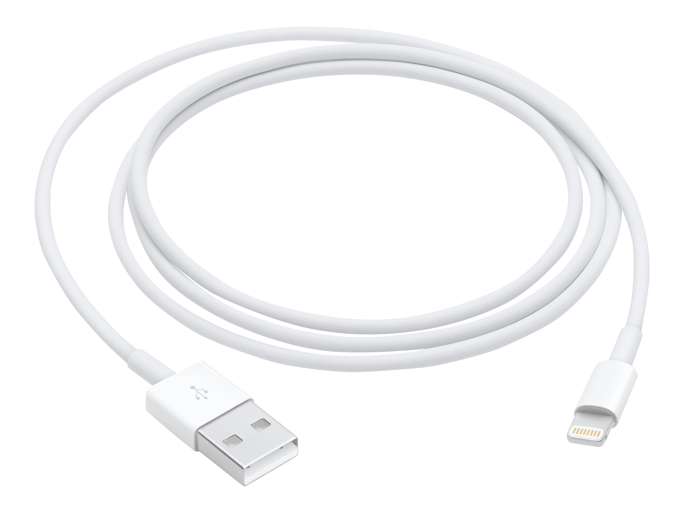 Apple Lightning to USB Ladekabel 1m BULK / LOSE MQUE2