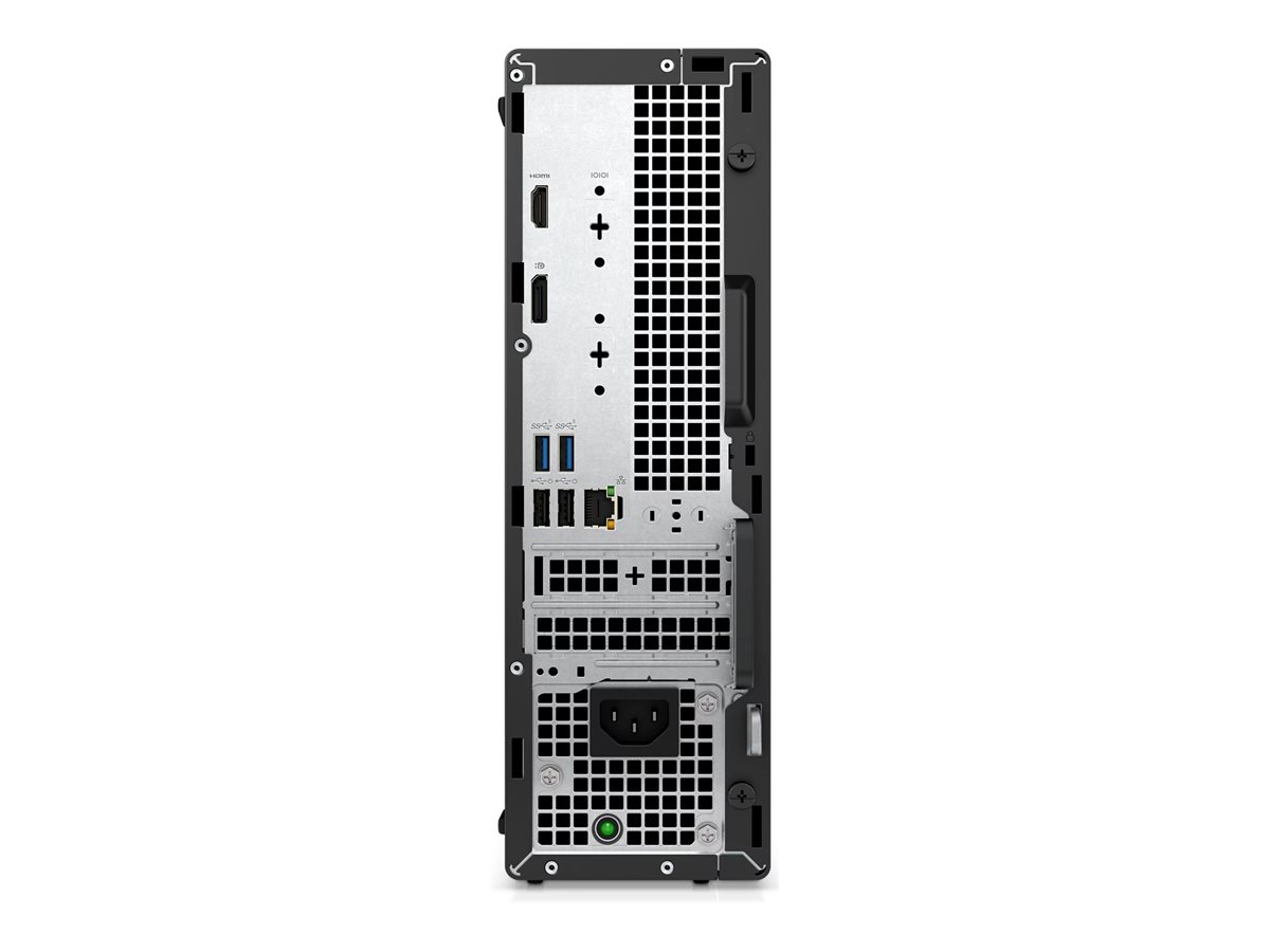 DELL OptiPlex 7020 SFF i5-14500 16GB 512GB SSD Integrated WLAN Kb Mouse TPM 180W W11P 2Y Basic Onsite