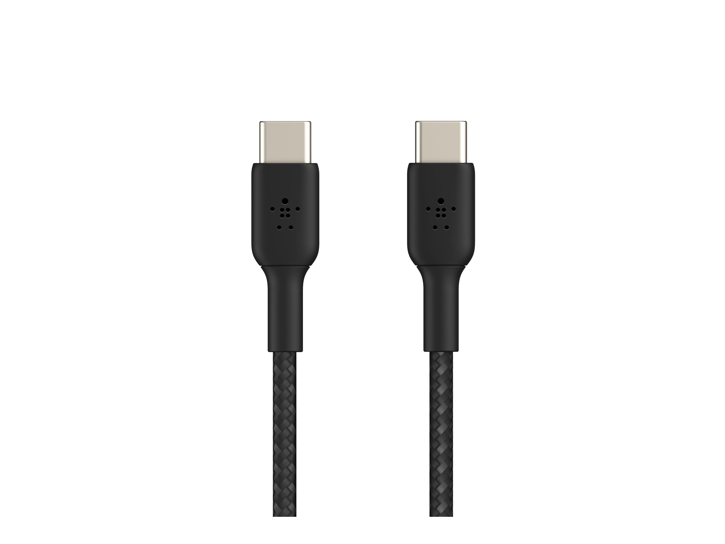 Belkin BOOST CHARGE Geflochtenes USBC USBCKabel, 2 m