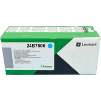 24B7606 LEXMARK XC Toner cyan return