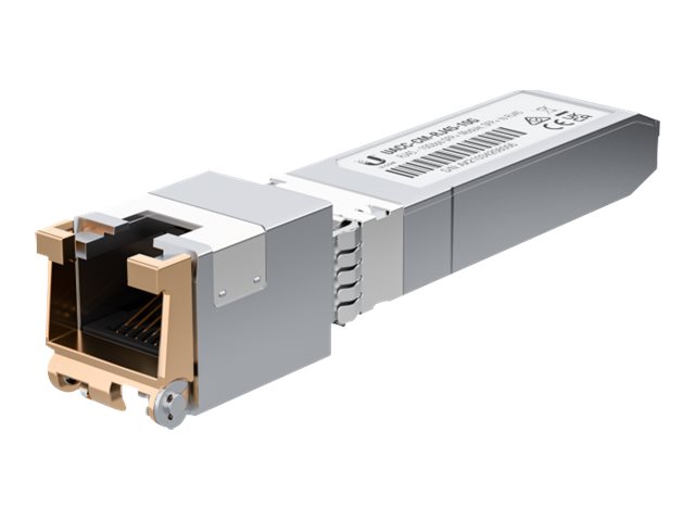 Ubiquiti UFiber UACC-CM-RJ45-1G - SFP 1GbE RJ45