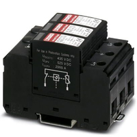 Phoenix Contact Überspannungsschutz VAL-MS-T1/T2 1000DC-PV/2+V Typ 1/2 Phoenix Contact Überspannungsschutz VAL-MS-T1/T2 1000DC-PV/2+V Typ 1/2