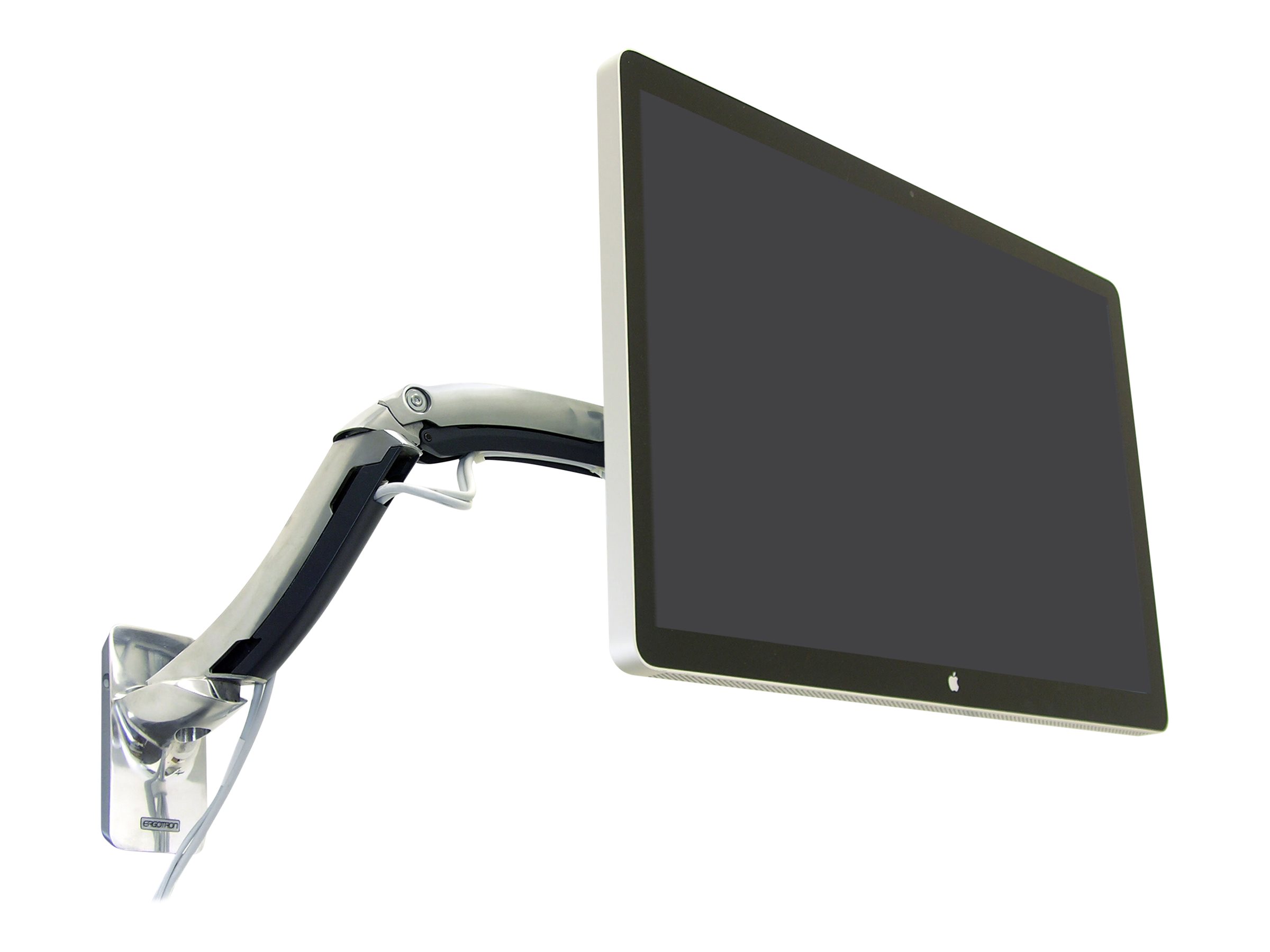 ERGOTRON MX LCD Arm fuer Wandmontage bis 106,7cm 42Zoll Display 6,3-13,6kg. VESA 75x75 100x100 200x100 200x200