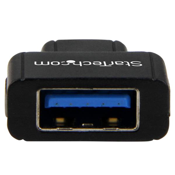 STARTECHCOM USBC to USBA Adapter MF USB 30