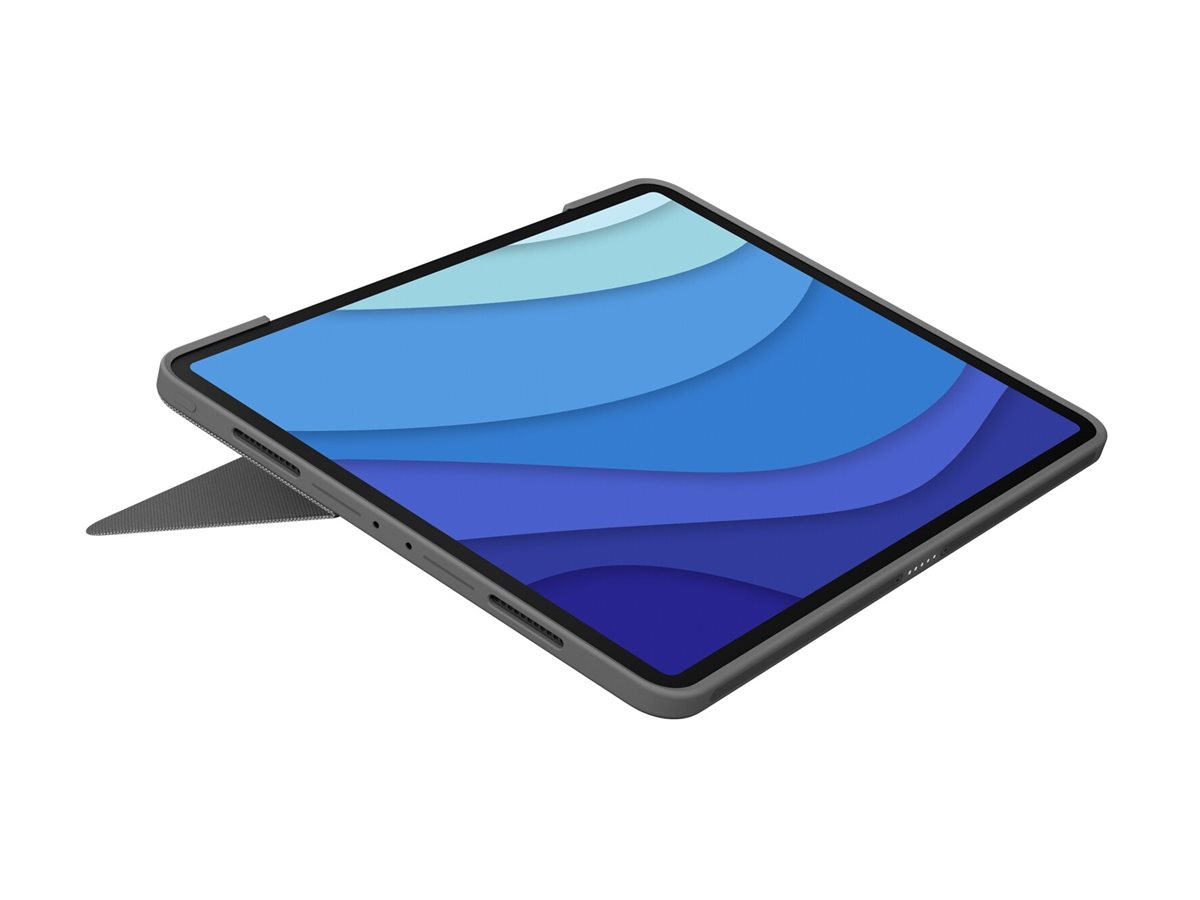 Logitech Combo Touch Tastatur mit Trackpad für iPad Air 11‑Inch Nordisch