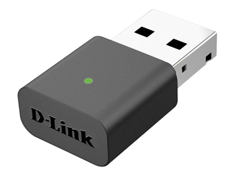 D-Link Wireless N DWA-131 - Netzwerkadapter - USB 2.0