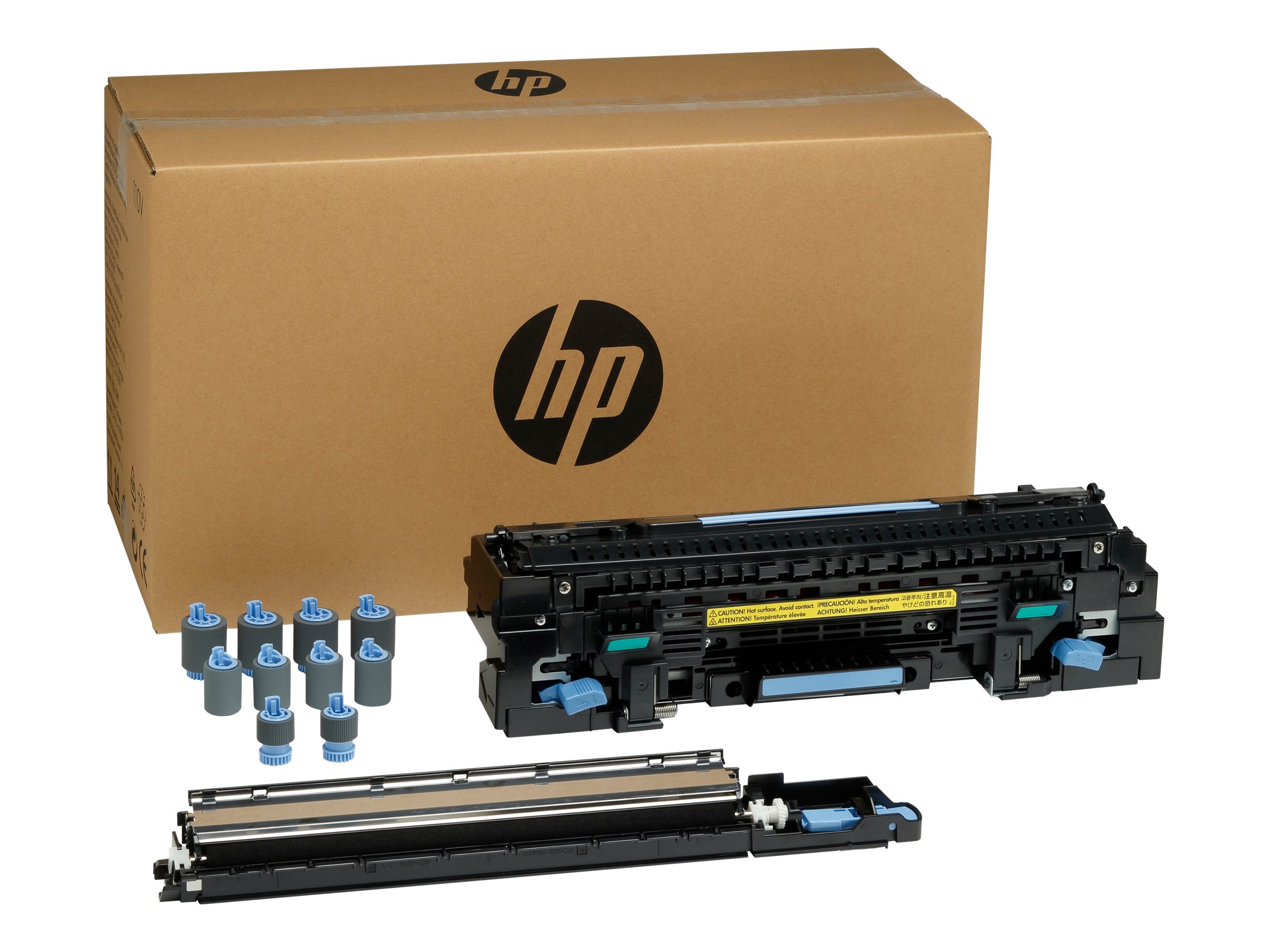 HP C2H57A fuser maintenance kit Standardkapazität 200.000 Seiten 1er-Pack 220V HP C2H57A fuser maintenance kit Standardkapazität 200.000 Seiten 1er-Pack 220V