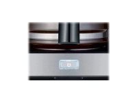 GRAEF FK402 Kaffeemaschine schwarz, 10 15 Tassen