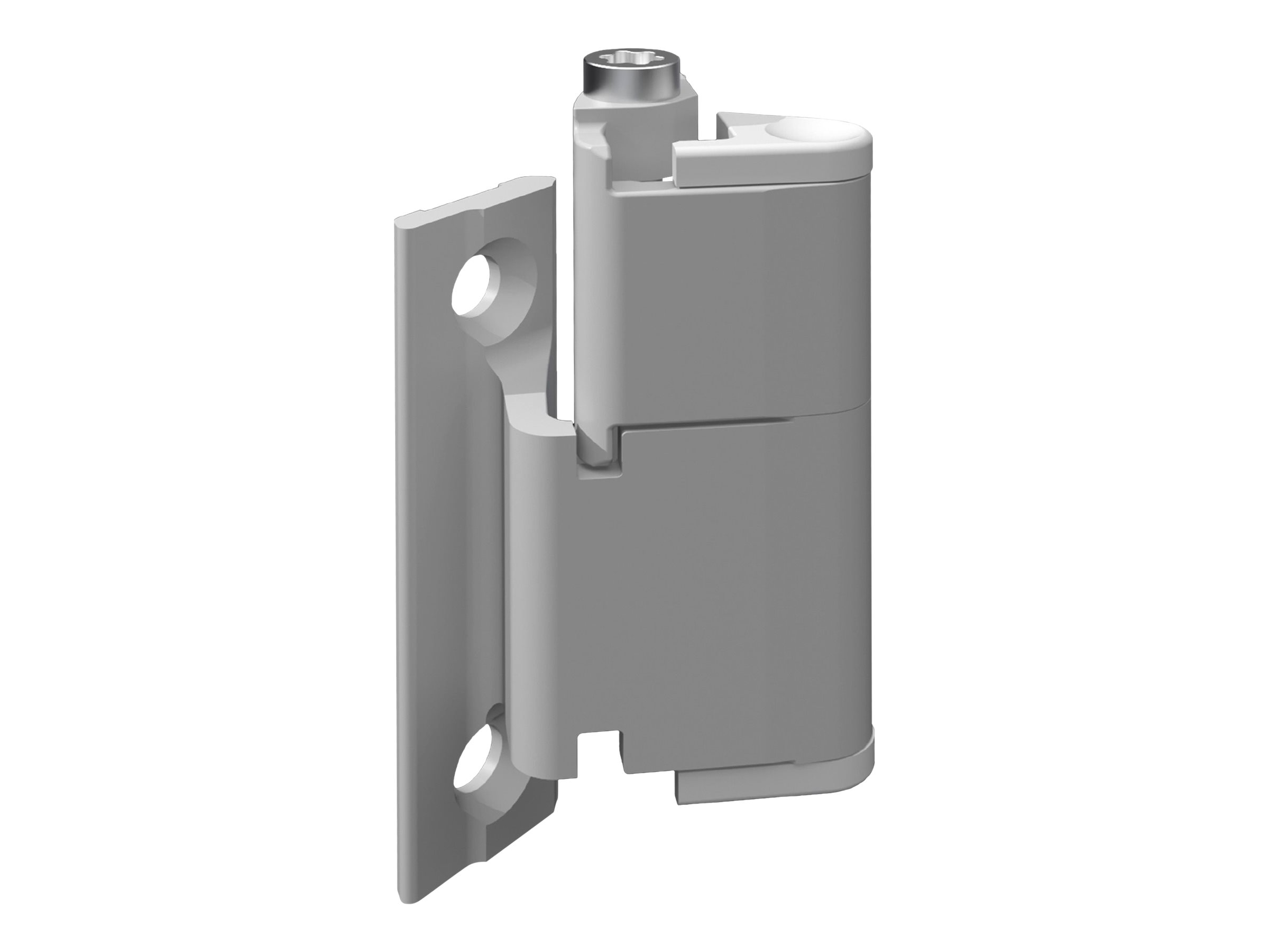 Rittal Scharnier VX 180°Stckahl Feinuss RAL7035 PK=4Stck Rittal Scharnier VX 180°Stckahl Feinuss RAL7035 PK=4Stck