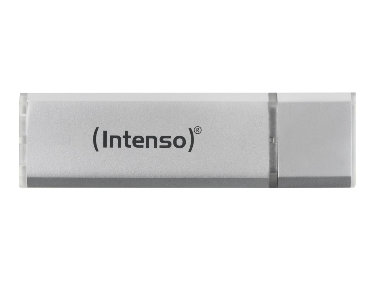 Intenso USBStick Ultra Line silber 256 GB, 1 St