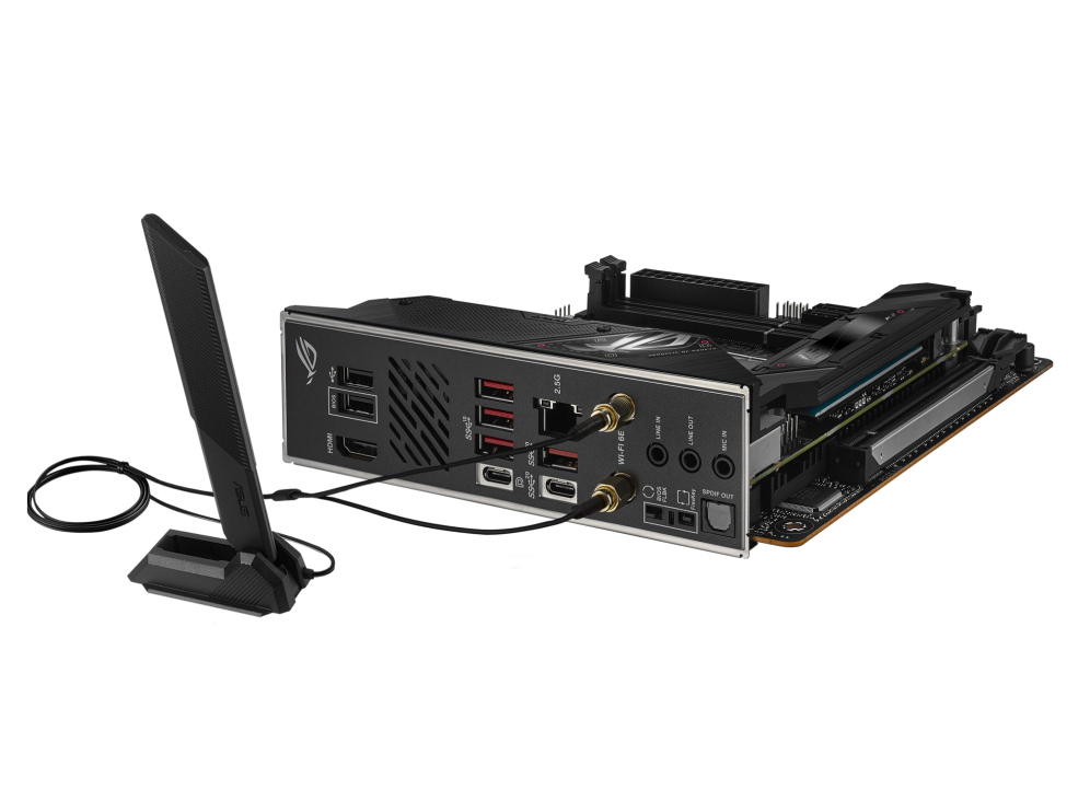 ASUS ROG Strix B650E-I Gaming WiFi Mainboard