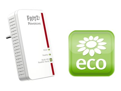 AVM FRITZ!Powerline 1240E WLAN Set