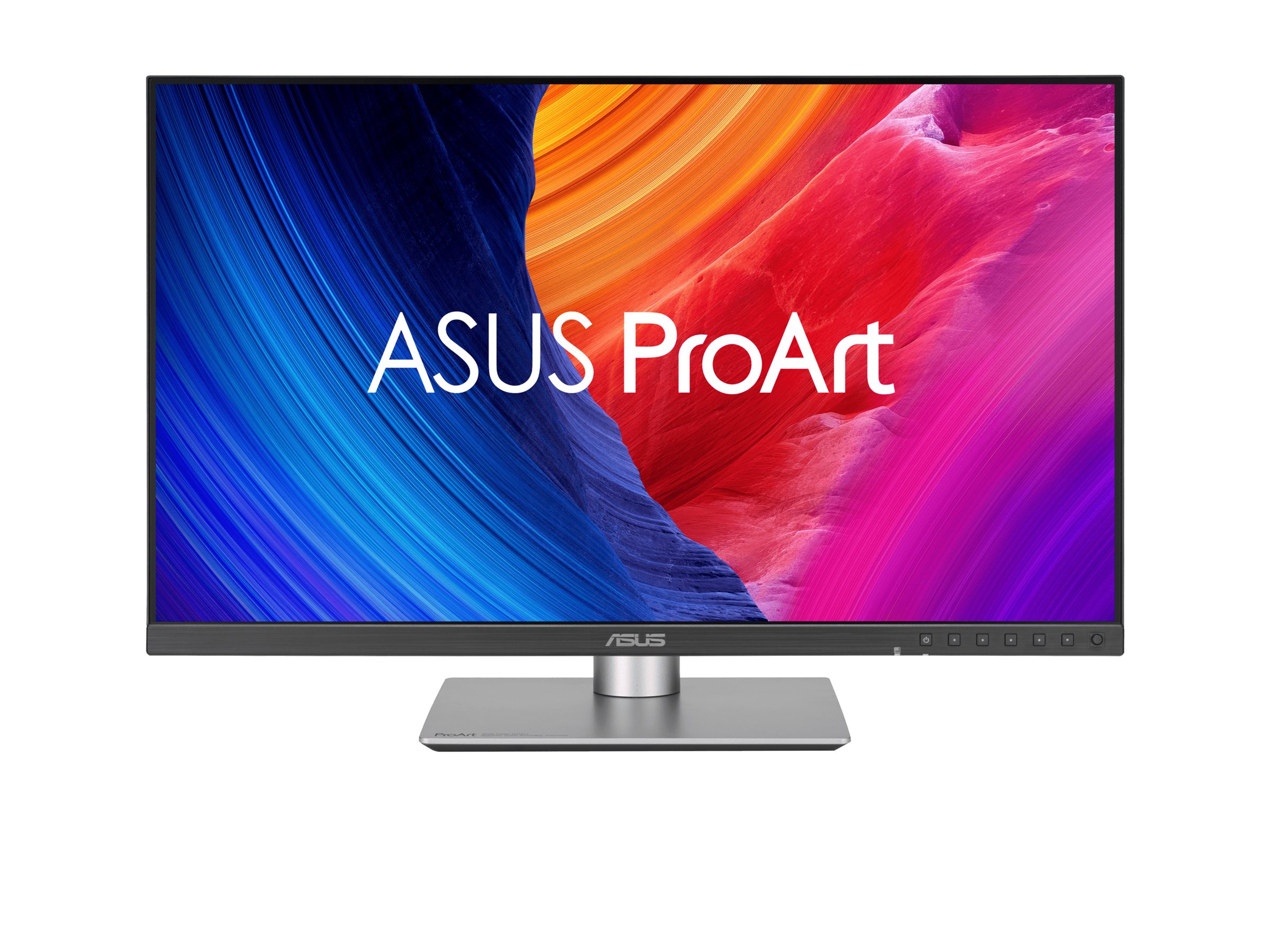 ASUS PA27JCV 68,58cm 27Zoll 5K IPS 60HZ 5MS GTG HDMI BLACK SILVER