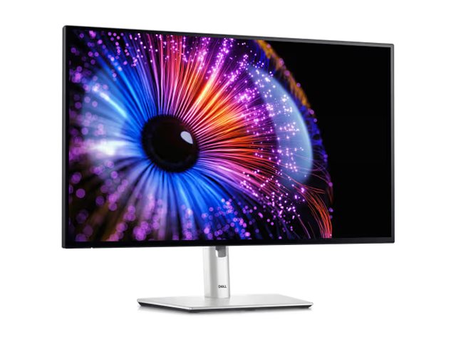 DELL UltraSharp 27 Thunderbolt Hub Monitor U2724DE 68,4cm 27Zoll IPS 2560x1440 120Hz 16:9 350cd/m2 HDMI DP USB-C RJ45