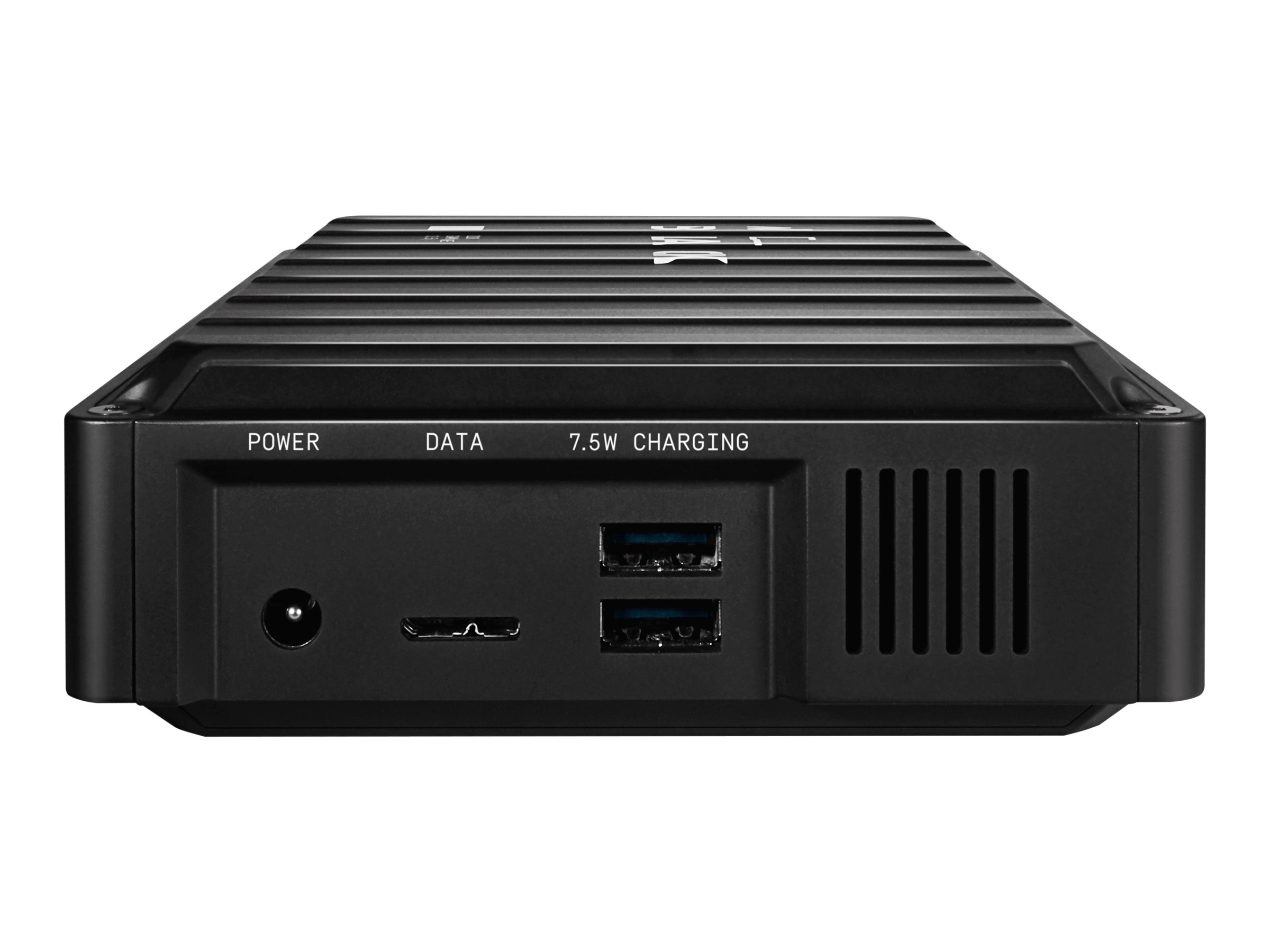WD BLACK D10 GAME DRIVE 8TB BLACK USB 32 8,9cm 3,5Zoll Black RTL