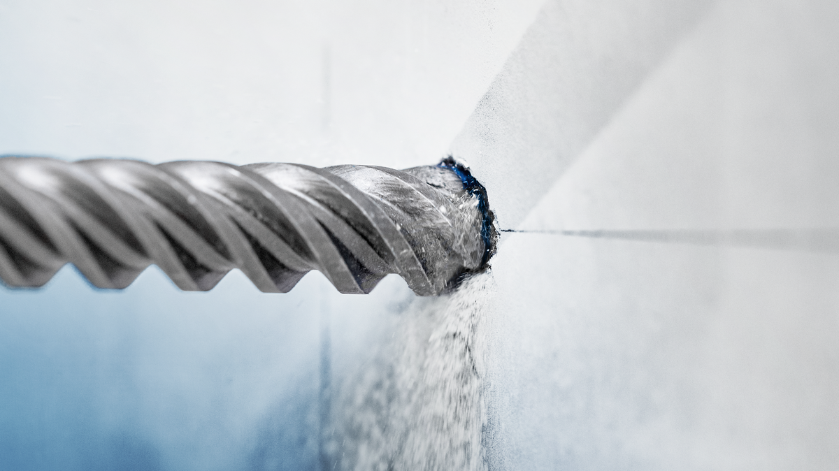 Bosch SDS Hammerbohrer EXPERT max8X 28x400x520mm