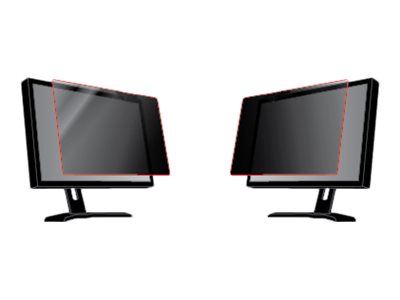 3M Blickschutzfilter PF220W1B für 55,9cm 22Zoll Breitbild-Monitor 16:10