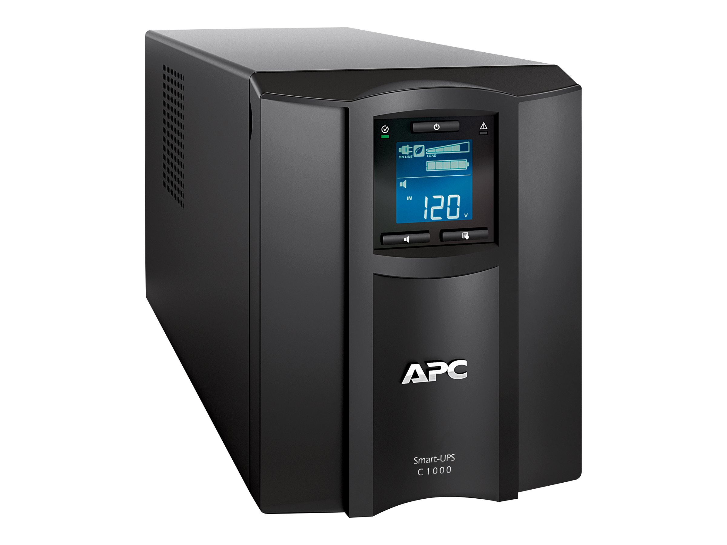 APC Smart-UPS C 1000VA LCD 230V with SmartConnect APC Smart-UPS C 1000VA LCD 230V with SmartConnect