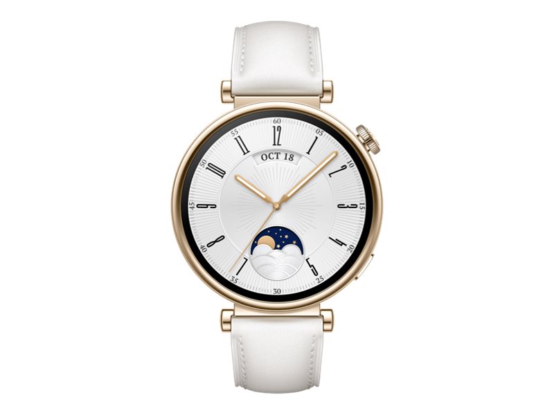 Huawei Watch GT4 41mm AuroraB19L, white