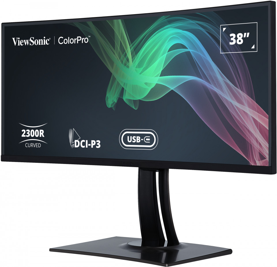 Viewsonic Monitor VP3881A, 3840x1600 96,5 cm 38