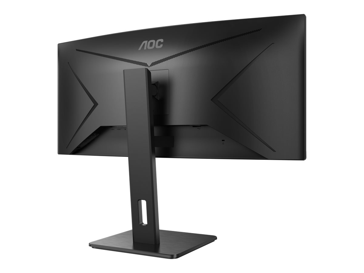 AOC CU34P2A 86,4cm 34Zoll 3440x1440 VA Curved H/A 150MM 100hz FreeSync Premium ULTRAWIDE USB HUB SPEAKERS DPx1 HDMIx2 VESA 100x100