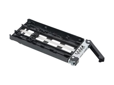 IcyDock 1xM.2 NVMe to 1x3.5 bay mobile rack keylock miniSAS