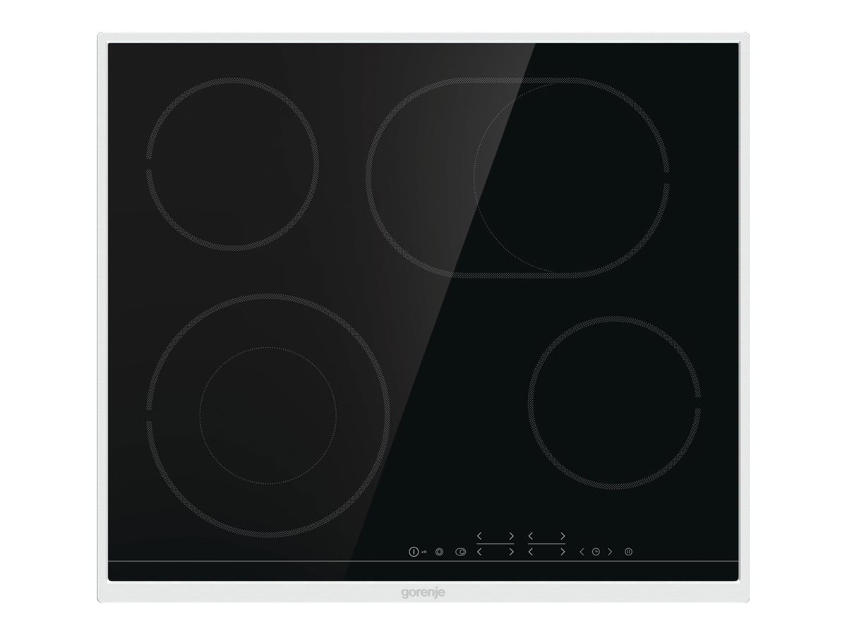 Gorenje Einbau-Kochfeld ECT643BX 60cm