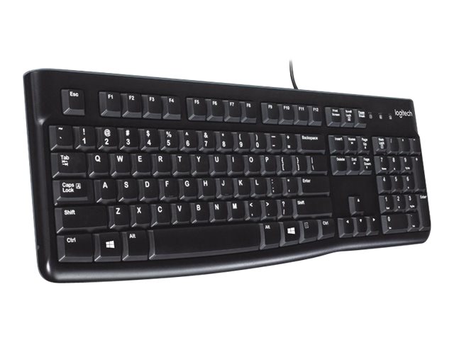 LOGITECH K120 Tastatur