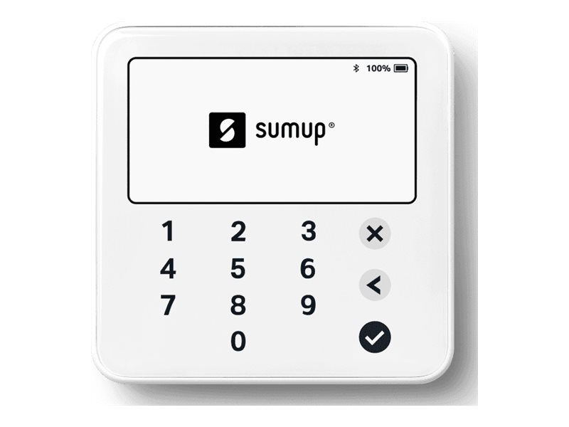 SumUp Solo Lite Chipkartenleser