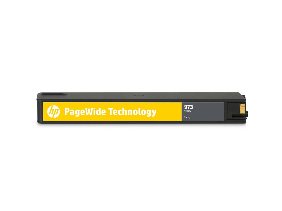 HP 981A (J3M70A) gelb Druckerpatrone HP 981A (J3M70A) gelb Druckerpatrone
