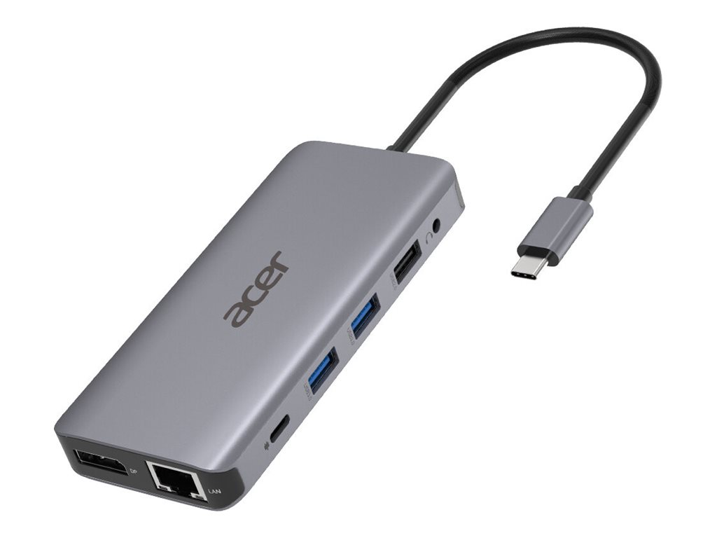 NB ACC ACER 12-in-1 USB Type C Dongle to2xUSB 3.2