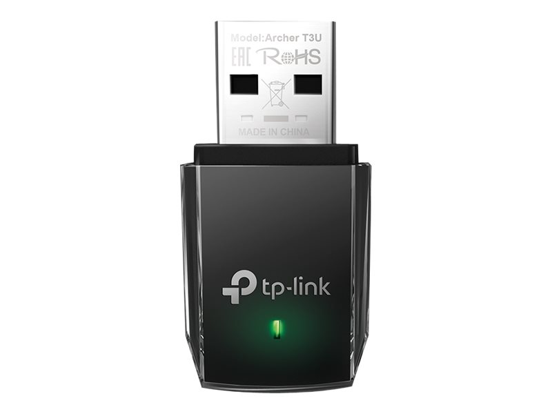 TP-LINK AC1300 MINI ADAPTER TP-LINK AC1300 MINI ADAPTER