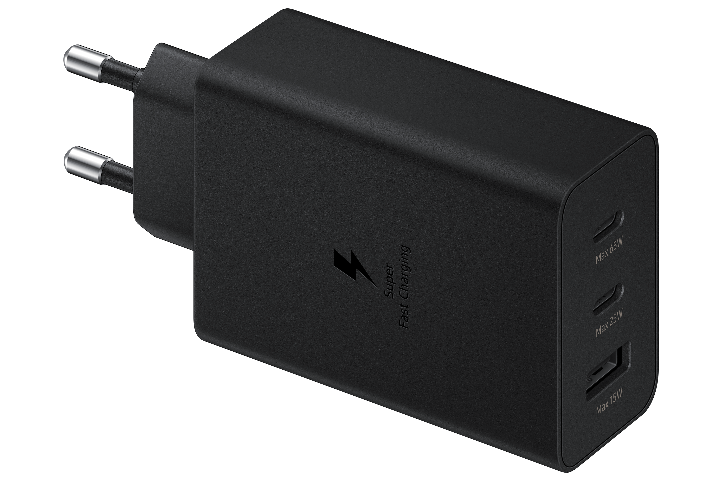 Samsung EPT6530 Netzteil 65 Watt 2 x USBC schwarz
