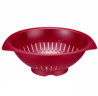 WESTMARK Kuechensieb rot 25,0 cm