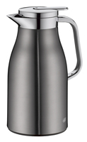 alfi Isolierkanne SKYLINE cool grey grau 1,0 l, 1 St