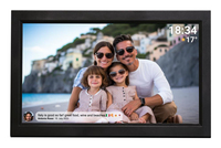 FRAMEO Bilderrahmen PFF-1503, black FRAMEO Bilderrahmen PFF-1503, black
