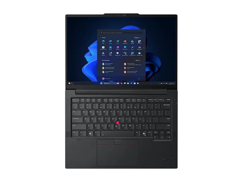 LENOVO ThinkPad E14 G7 AMD Ryzen 7 250 35,56cm 14Zoll No Touch WUXGA 16GB 512GB SSD UMA W11P No WWAN Black TopSeller