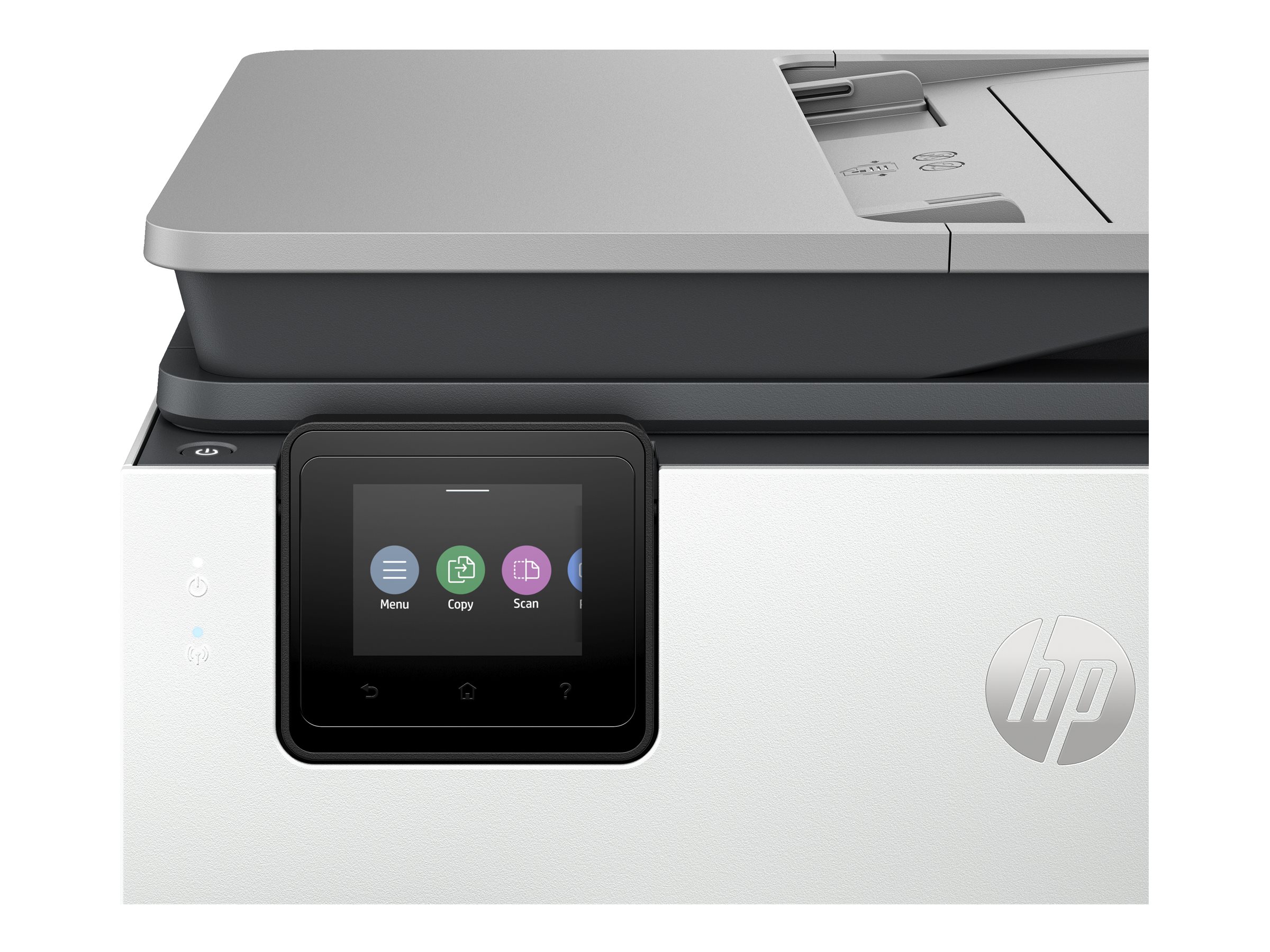 HP OfficeJet Pro 8132e AllinOne 4 in 1 TintenstrahlMultifunktionsdrucker grau, HP Instant Inkfaehig