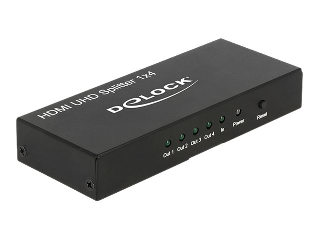 Adapter DeLock HDMI Splitter 1xin 4xout