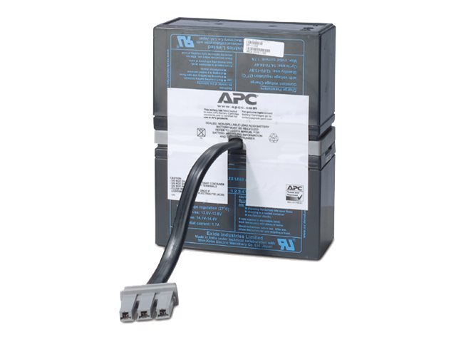 APC Batterie USV RBC33