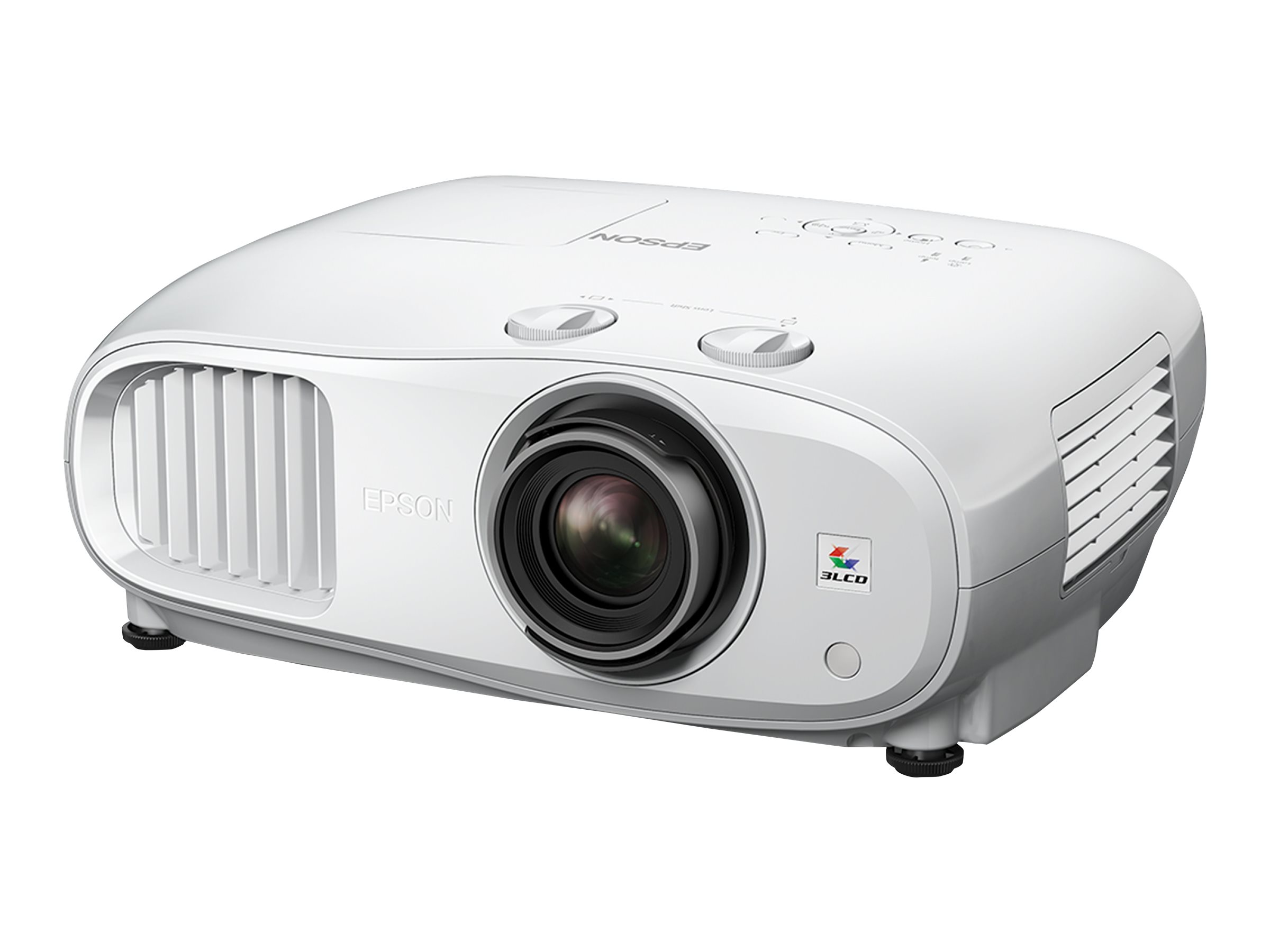 EPSON EH-TW7000 3LCD Home Cinema Projector 1080p 1920x1080 4K Enhanc. 40.000:1 Contrast (P)