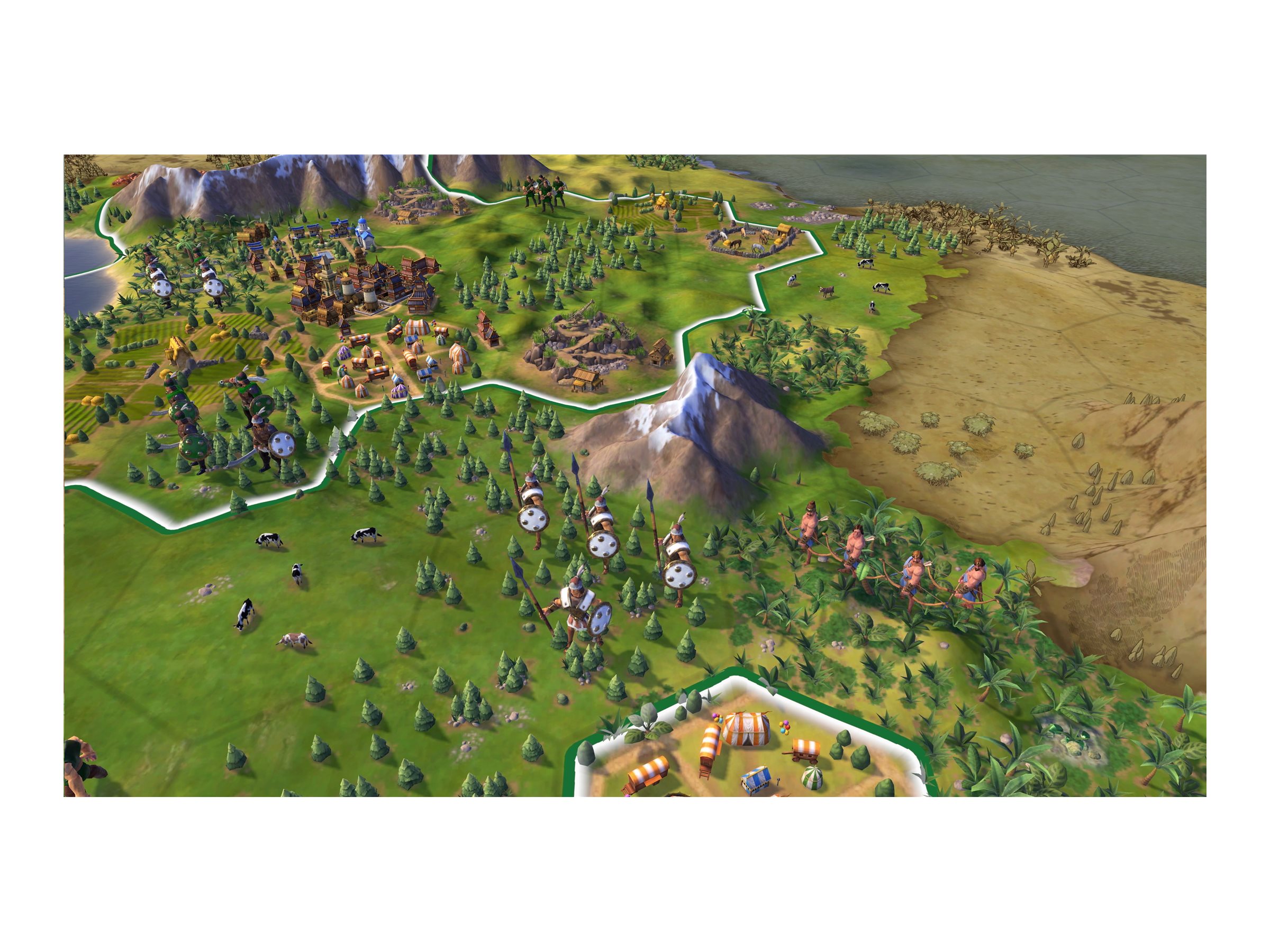 MS ESD Sid Meiers Civilization VI: New Frontier Pass X1 ML