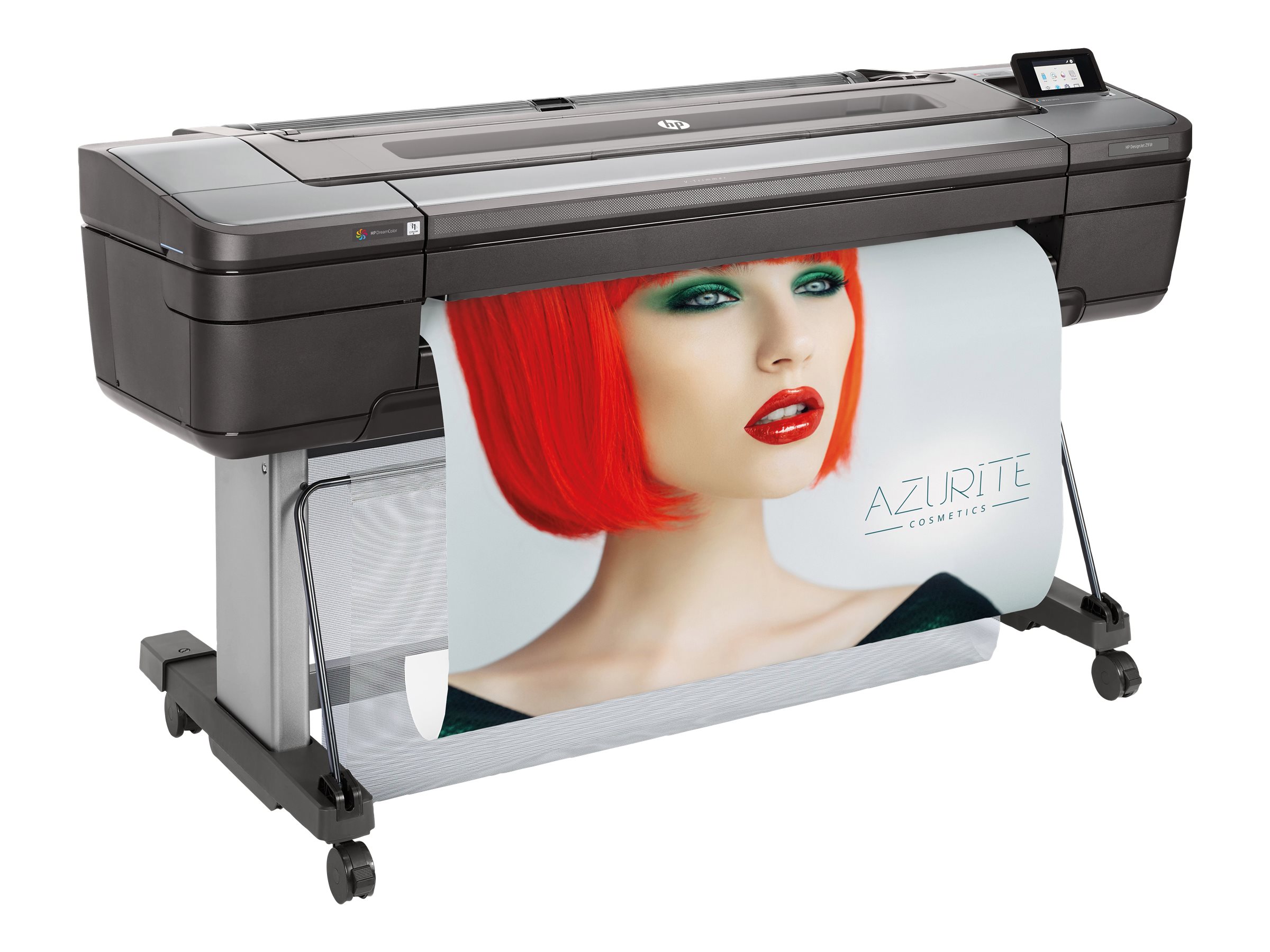 HP DesignJet Z9+dr 112cm 44Zoll PostScript Printer with V-Trimmer