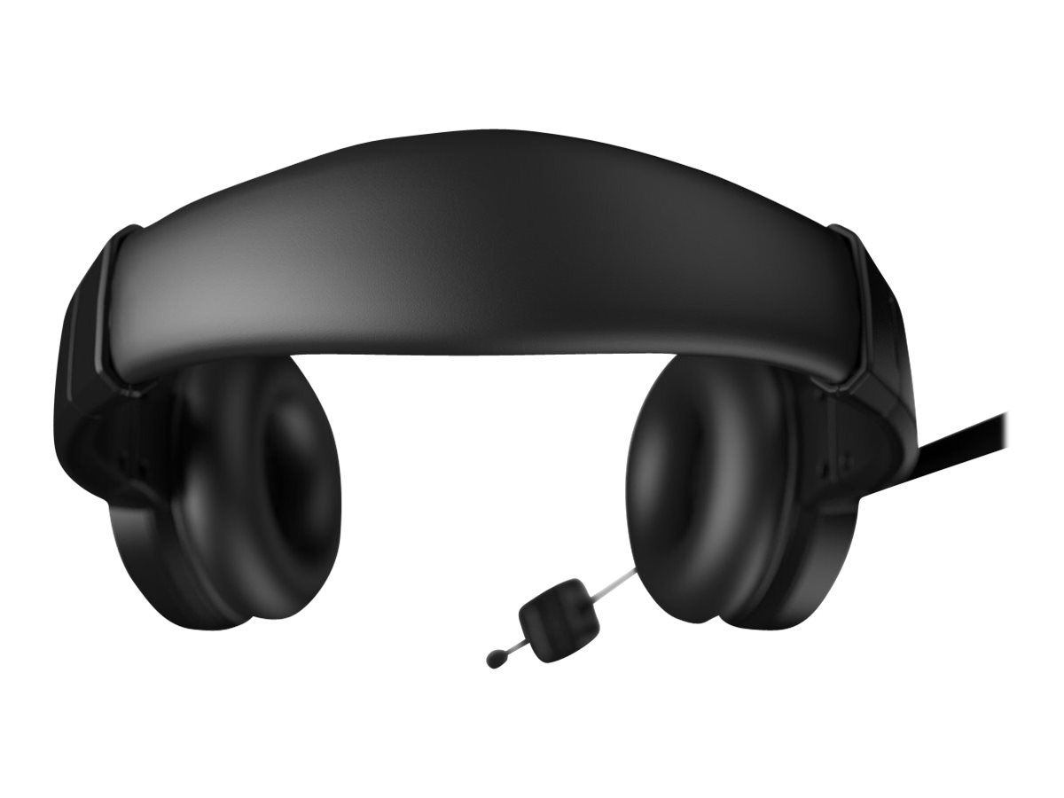 Kensington H1000 USB-C USB-Headset schwarz