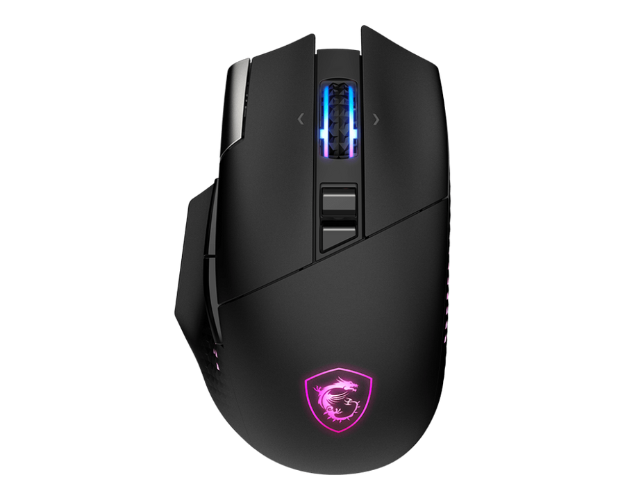 MSI VERSA PRO 15 Tasten optisch kabellos