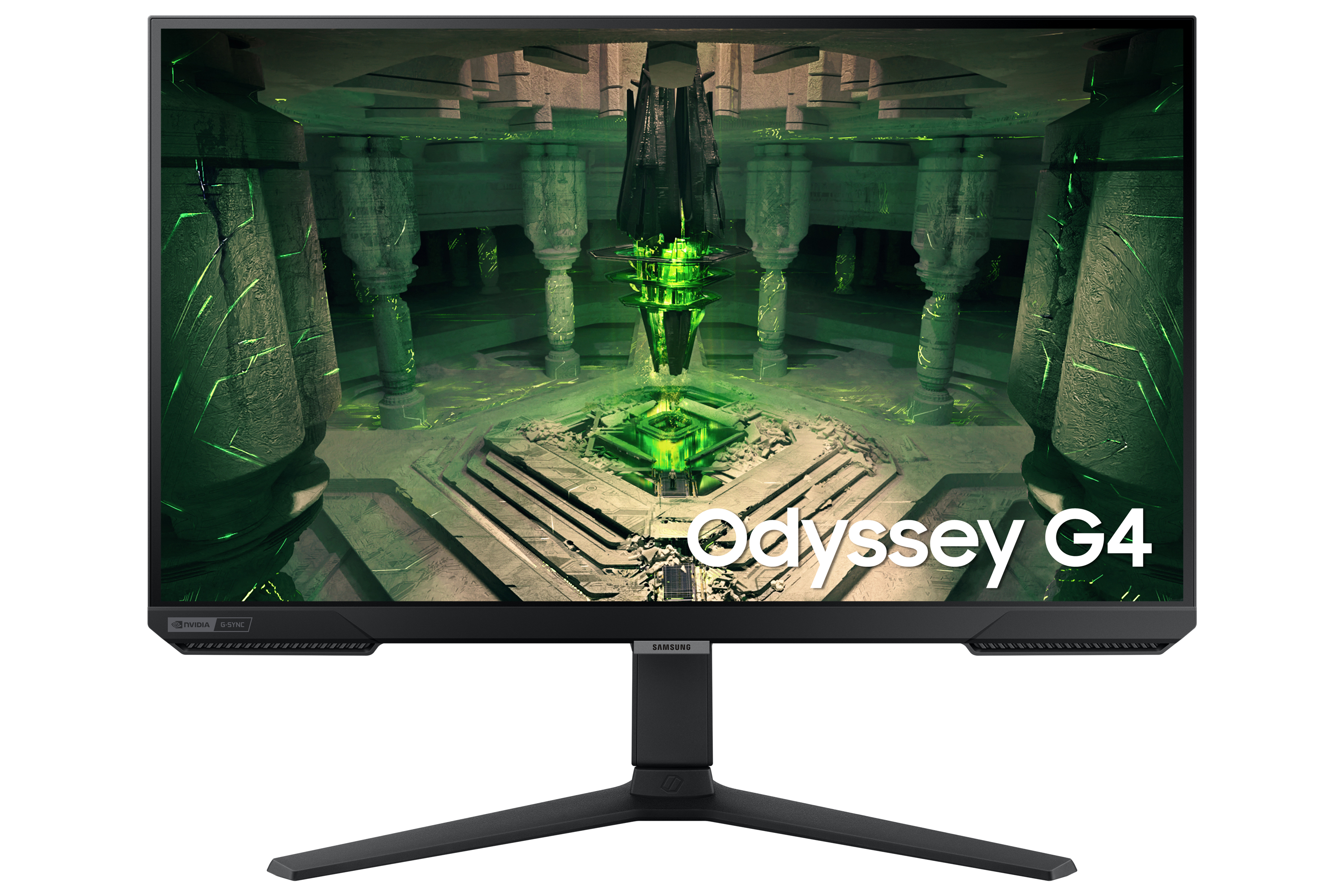 27 1920x1080 Samsung LS27BG400EUX Gaming 240Hz 1ms HDR 10, Freesync Premium, GSync Compatible Full HD Black