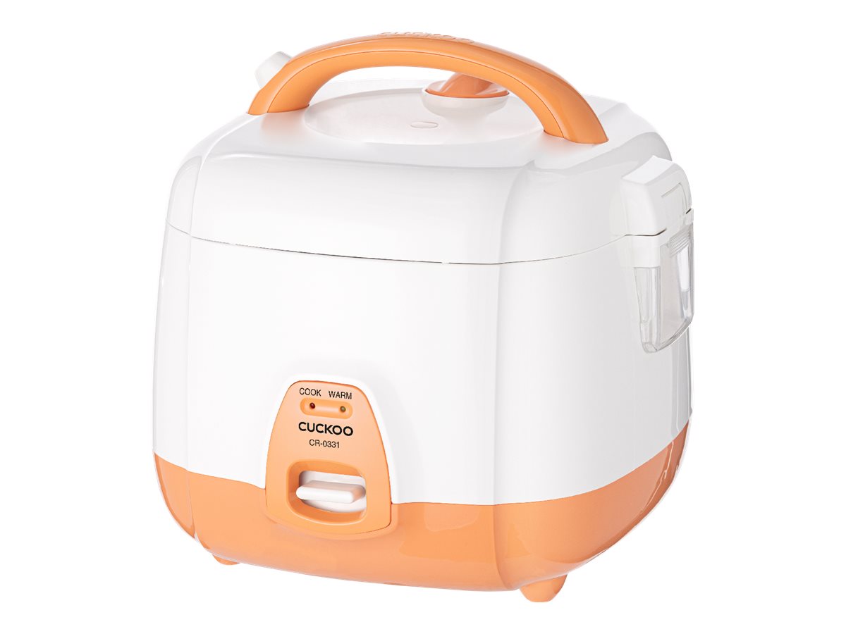Cuckoo Reiskocher 054l CR0331 3DHitzesystem Warmhaltung
